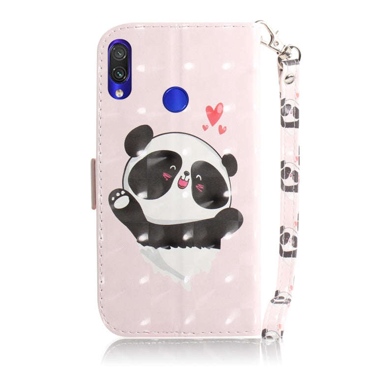 3D Coloured Drawing Horizontal Flip Leather Case with Holder & Card Slots & Wallet For Huawei P30...