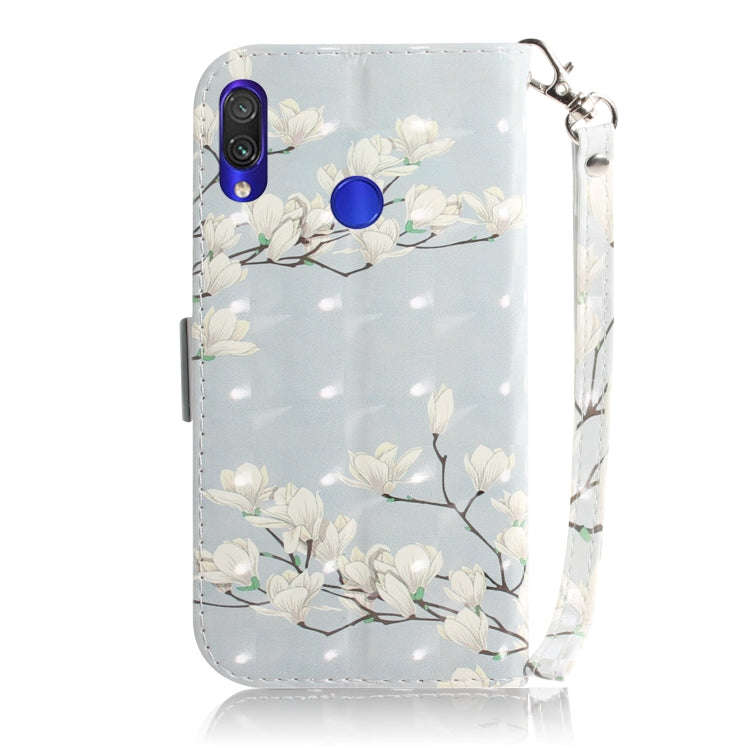 3D Coloured Drawing Horizontal Flip Leather Case with Holder & Card Slots & Wallet For Huawei P30...
