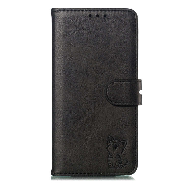 Leather Protective Case For Huawei Mate 20 Pro(Black)