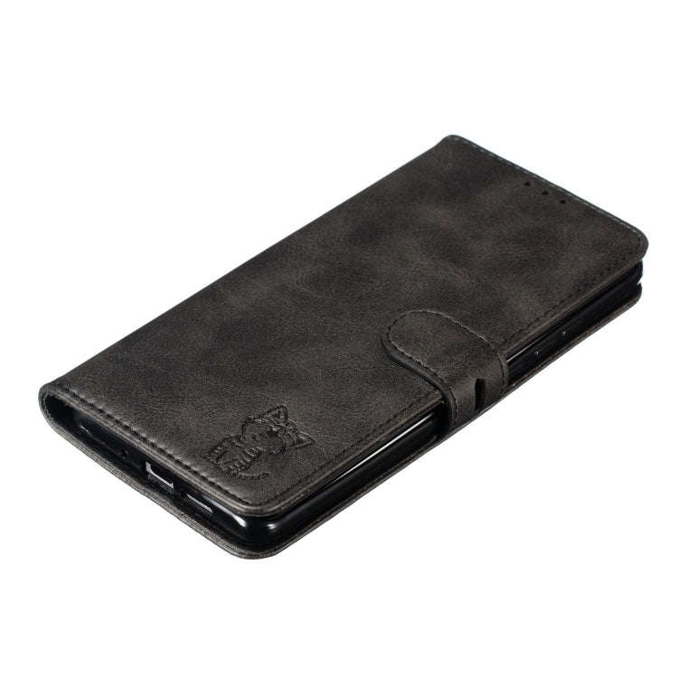 Leather Protective Case For Huawei P30 Pro(Black)