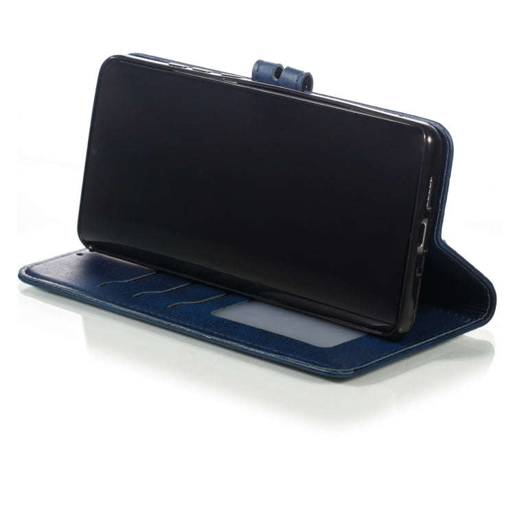 Leather Protective Case For Huawei P30 Pro(Blue)