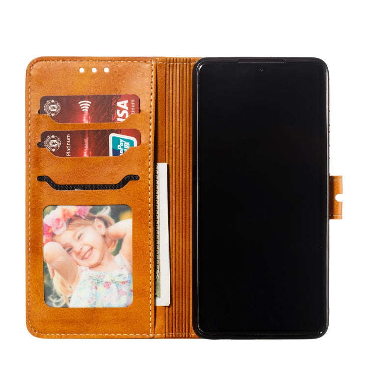 Leather Protective Case For Huawei P30(Yellow)