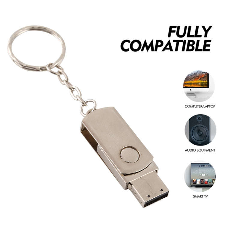 32GB Twister USB 2.0 Flash Disk USB Flash Drive