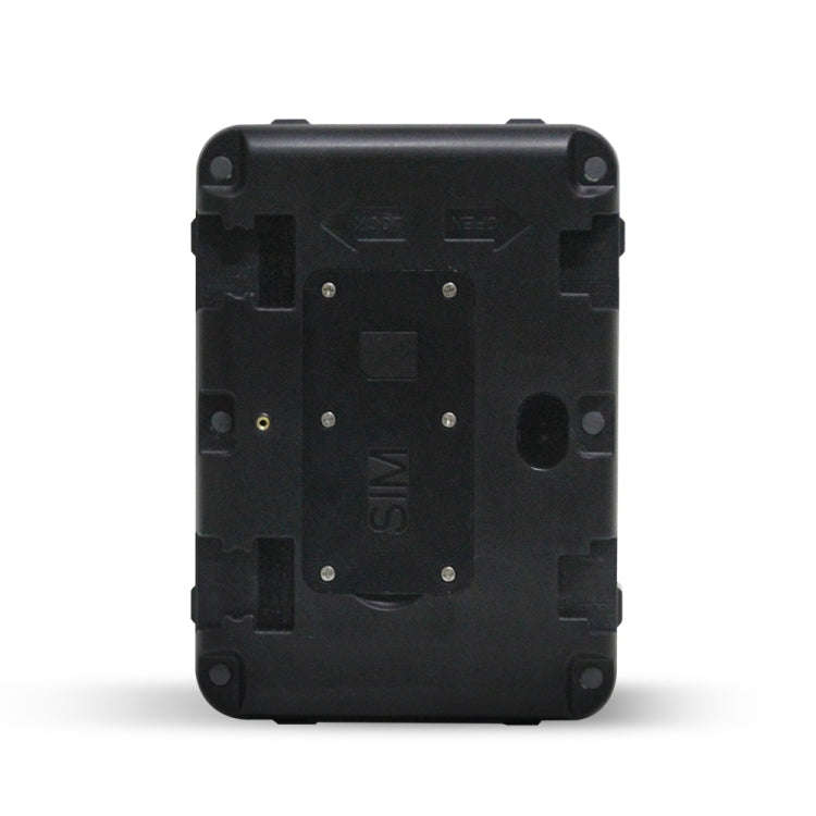 RF-V34 Sheep Cow Cattle Livestock IP67 Waterproof Solar GSM GPS WiFi Tracking without Fixed Botto...
