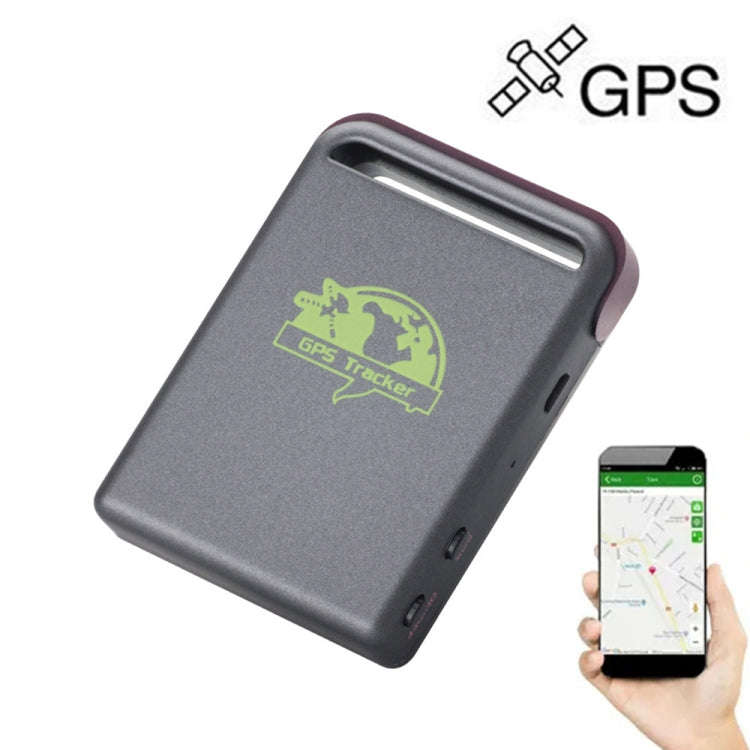 TK102B 2G GSM / GPRS /  GPS Locator Vehicle Car Mini Realtime Online Tracking Device Locator Trac...
