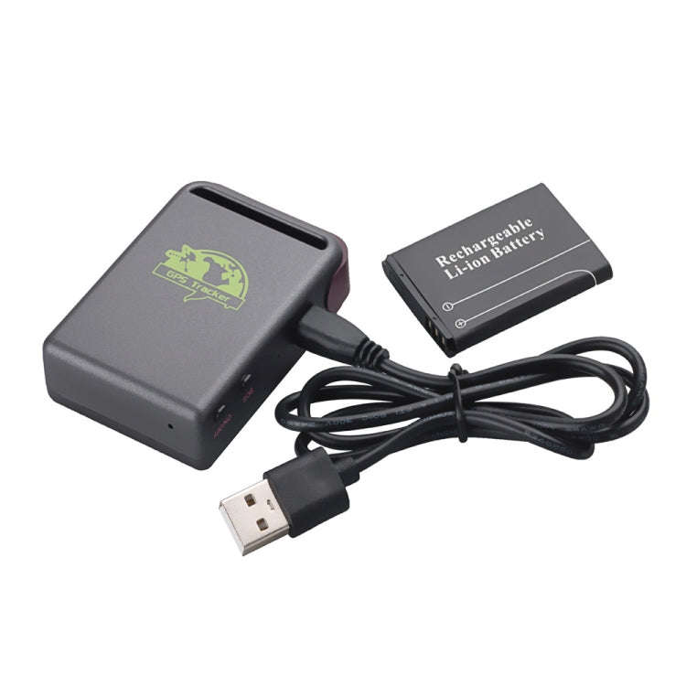 TK102B 2G GSM / GPRS /  GPS Locator Vehicle Car Mini Realtime Online Tracking Device Locator Trac...