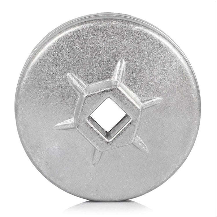 901 65mm 14 Flute Aluminum Oil Filter Wrench Socket Remover Tool for Camry / Nissan Bluebird / To...