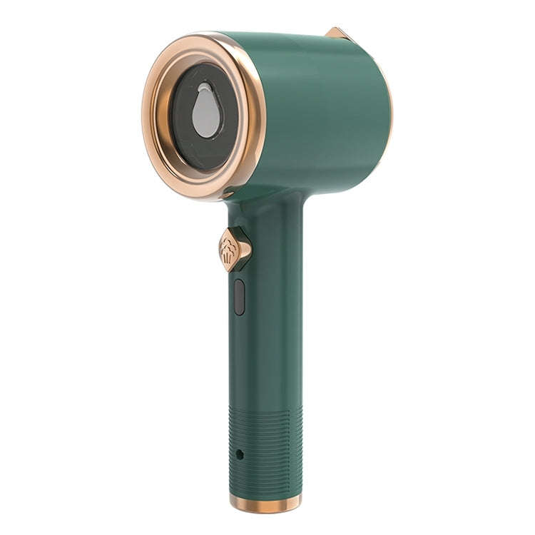 GT-01 33W Handheld Garment Steamer Electric Iron, AU Plug (Green)