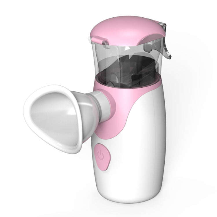 YJK082 Household Bright Eyes Spray Water Replenishing Apparatus (Pink)