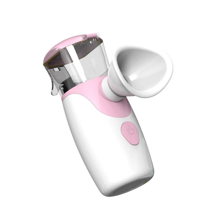 YJK082 Household Bright Eyes Spray Water Replenishing Apparatus (Pink)