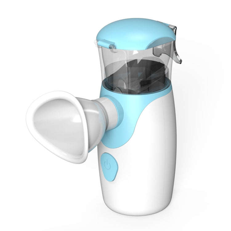 YJK082 Household Bright Eyes Spray Water Replenishing Apparatus (Blue)