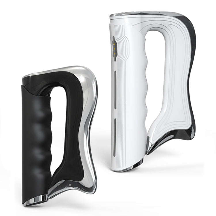 YJK078 Electric Vibration Cervical Spine Myofascial Muscle Massage Instrument (White)