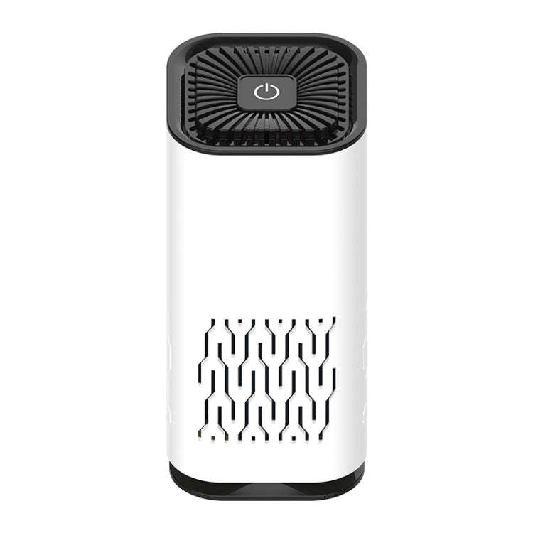 Car Electrical Appliances, K2 Car Negative Ion Air Purifier (White)