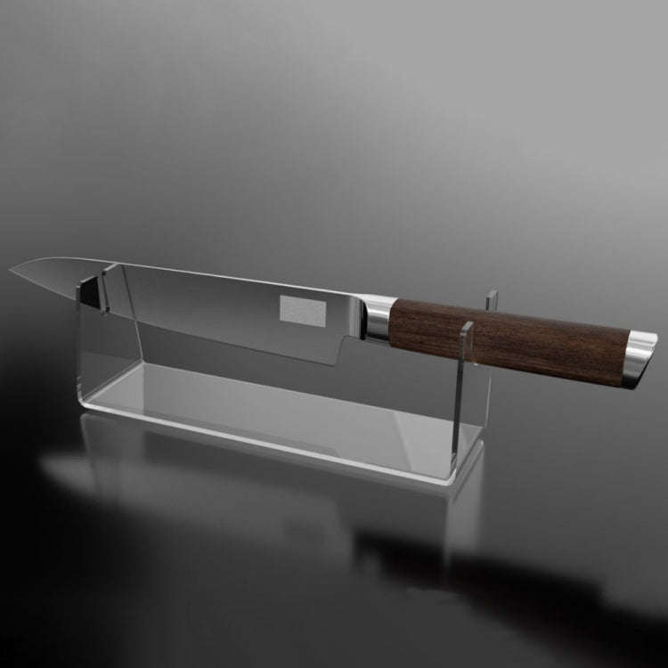YX021-2 Acrylic Swiss Army Knife Display Knife Holder, Size: 16x4.5x5cm