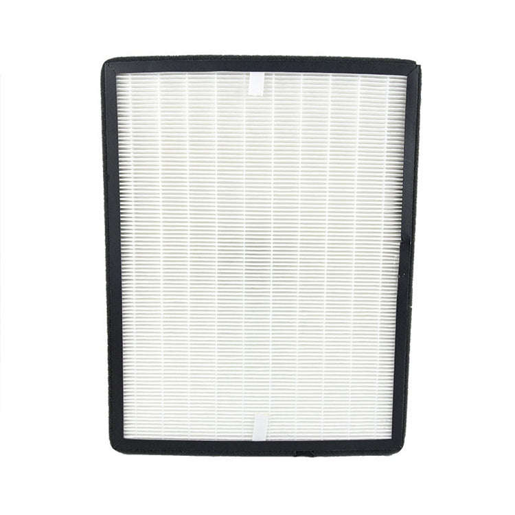 For LUFTMED D300 Air Purifier Replacement Filter Element HEPA + Activated Carbon Screen Strainer Set