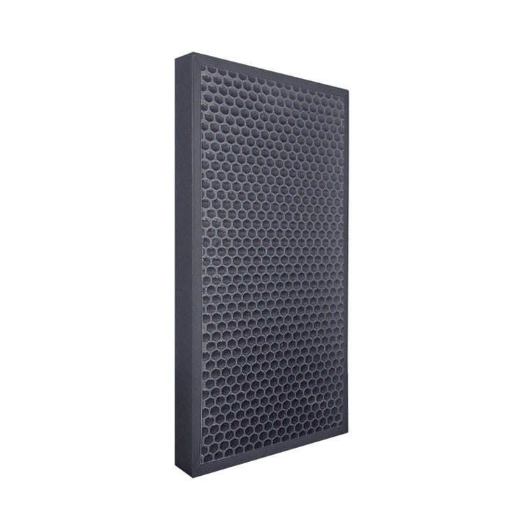 For Changhong KJ302F-B1M Air Purifier Replacement Deodorant Filter Element Screen Strainer