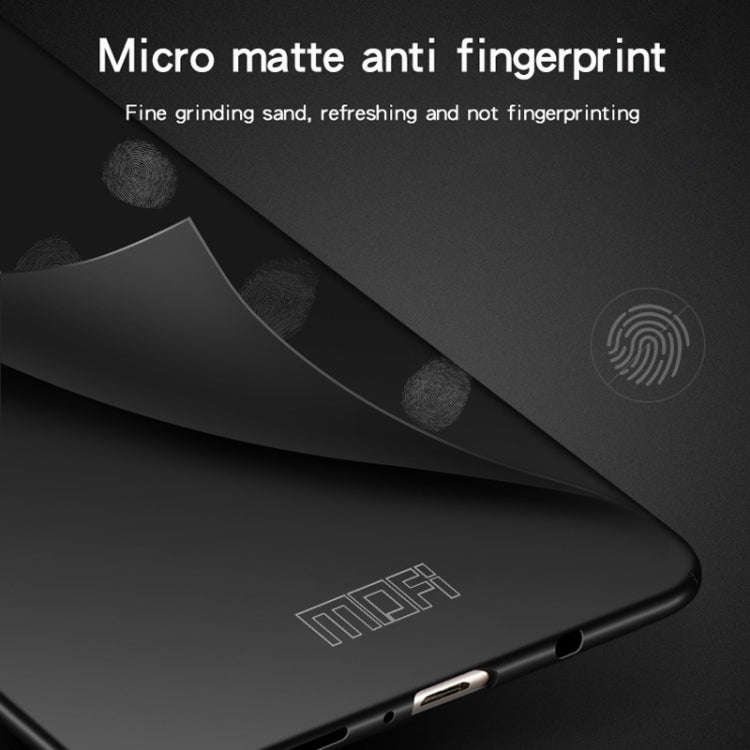 MOFI Frosted PC Ultra-thin Full Coverage Case for Huawei P30 Lite (Red)