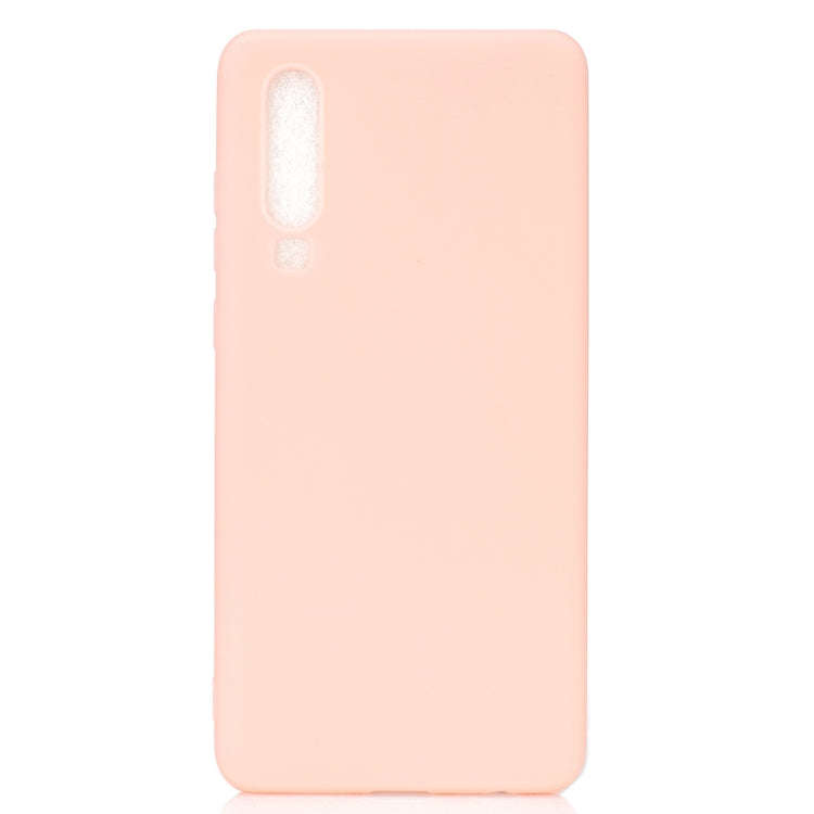 Candy Color TPU Case for Huawei P30 (Pink)
