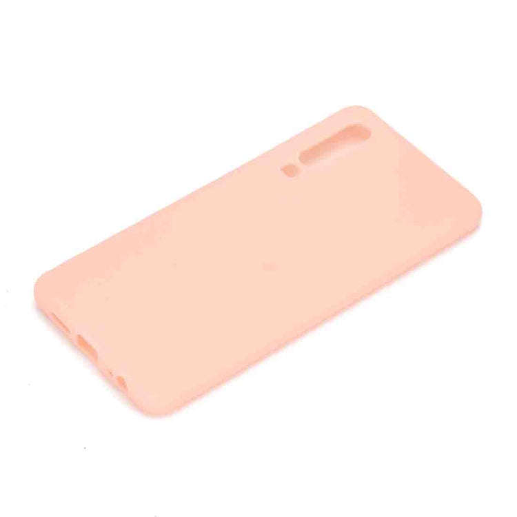 Candy Color TPU Case for Huawei P30 (Pink)