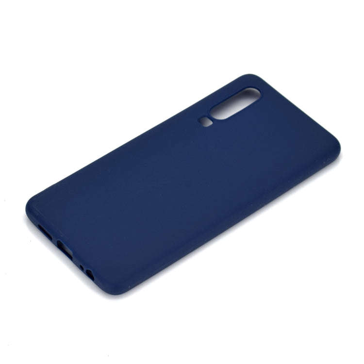 Candy Color TPU Case for Huawei P30 (Blue)