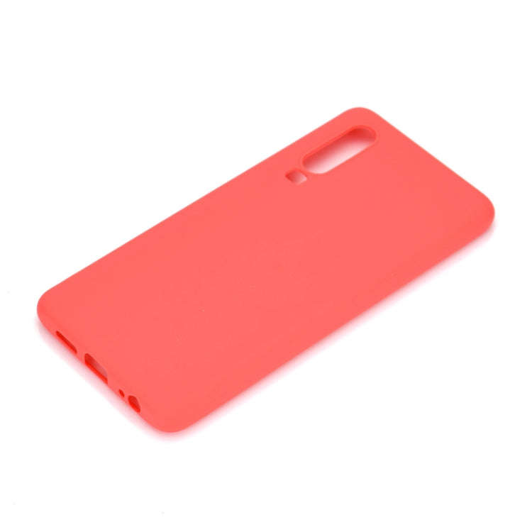 Candy Color TPU Case for Huawei P30 (Red)