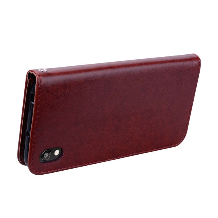 Rose Embossed Horizontal Flip PU Leather Case for Huawei Honor 8S / Y5 (2019), with Holder & Card...
