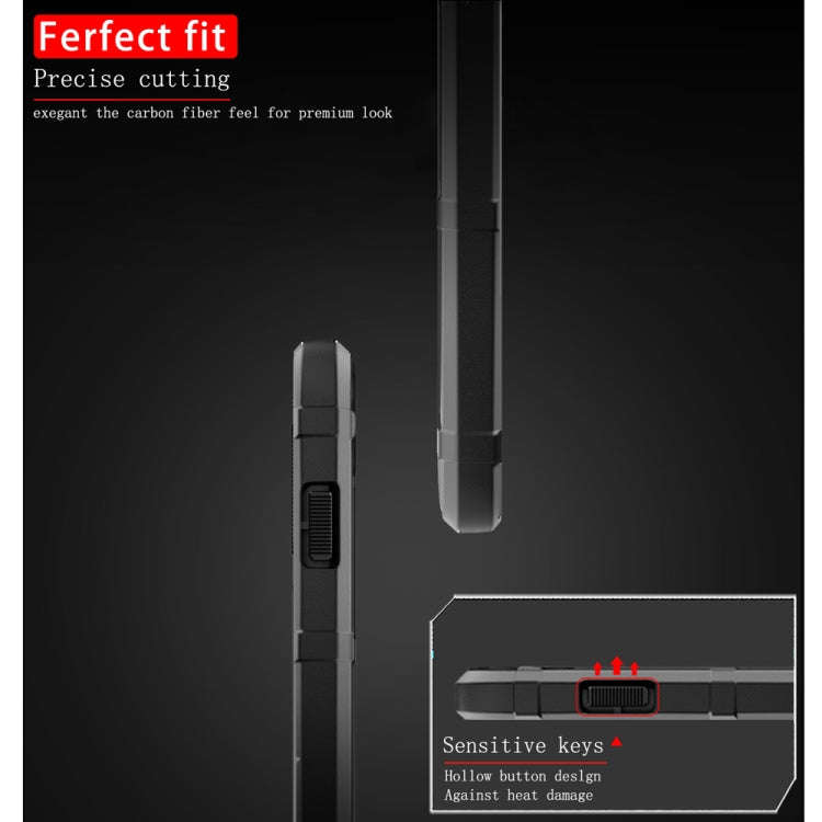 Shockproof Protector Cover Full Coverage Silicone Case for Huawei P Smart Z (Army Green)