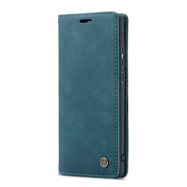 CaseMe-013 Multifunctional Retro Frosted Horizontal Flip Leather Case for Huawei P30, with Card S...