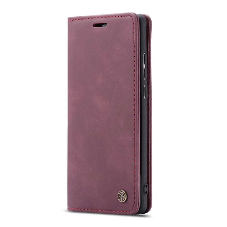 CaseMe-013 Multifunctional Retro Frosted Horizontal Flip Leather Case for Huawei P30 Lite, with C...