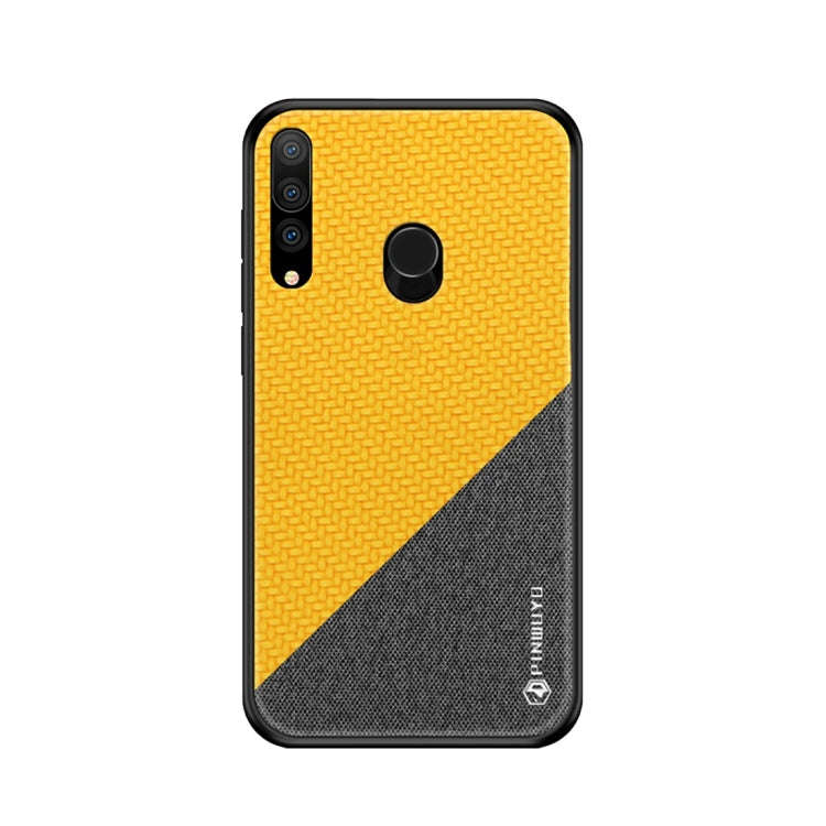 PINWUYO Honors Series Shockproof PC + TPU Protective Case for Huawei Enjoy 9s / Honor 10i / Honor...