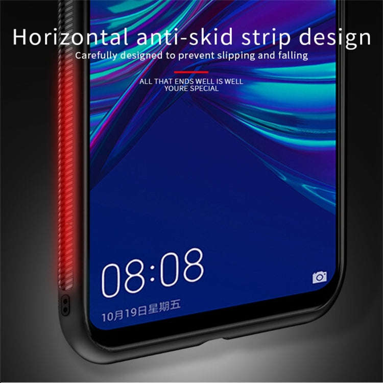 PINWUYO Honors Series Shockproof PC + TPU Protective Case for Huawei Enjoy 9s / Honor 10i / Honor...