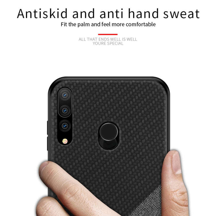 PINWUYO Honors Series Shockproof PC + TPU Protective Case for Huawei Enjoy 9s / Honor 10i / Honor...