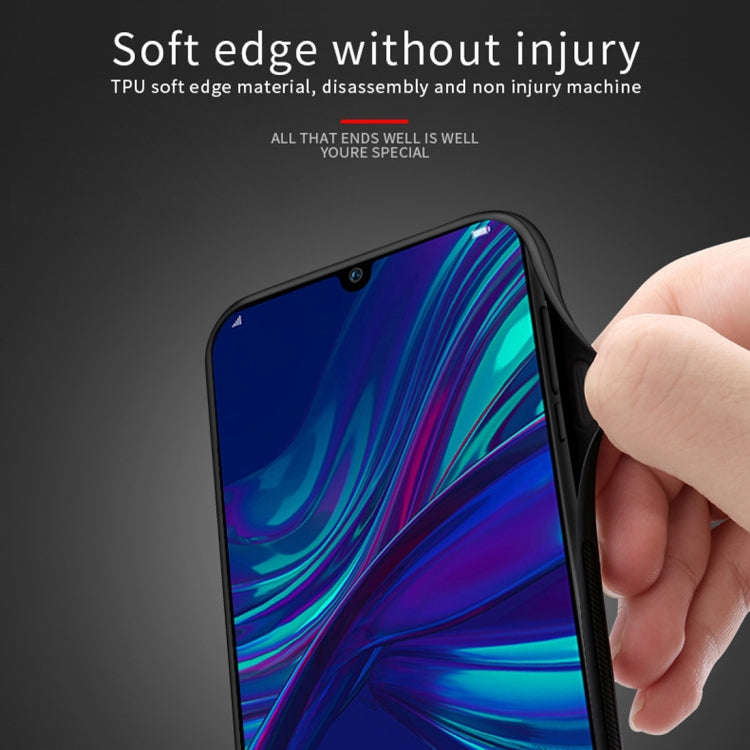 PINWUYO Honors Series Shockproof PC + TPU Protective Case for Huawei Enjoy 9s / Honor 10i / Honor...