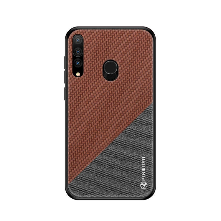 PINWUYO Honors Series Shockproof PC + TPU Protective Case for Huawei Enjoy 9s / Honor 10i / Honor...