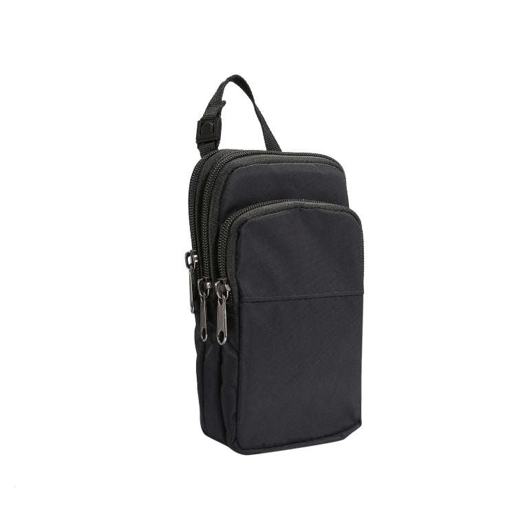 Multi-functional Universal Wrist / Waist Hanging / Hand Holding / Cross Mobile Phone Waist Pack C...