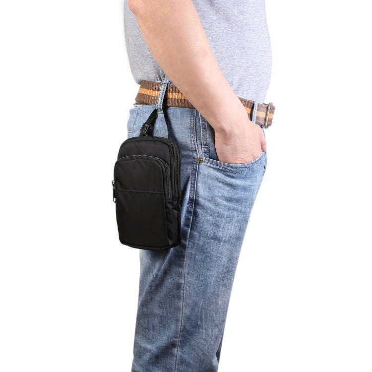 Multi-functional Universal Wrist / Waist Hanging / Hand Holding / Cross Mobile Phone Waist Pack C...