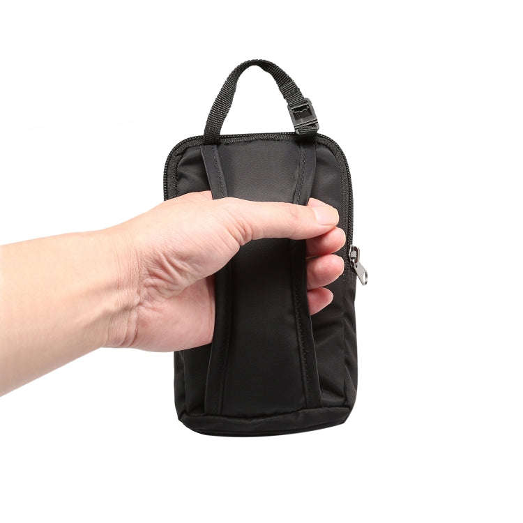 Multi-functional Universal Wrist / Waist Hanging / Hand Holding / Cross Mobile Phone Waist Pack C...