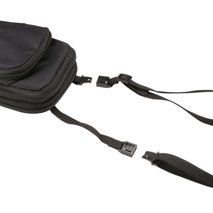 Multi-functional Universal Wrist / Waist Hanging / Hand Holding / Cross Mobile Phone Waist Pack C...