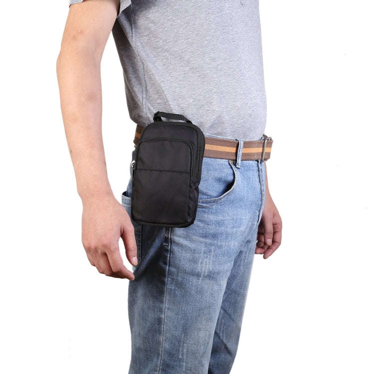 Multi-functional Universal Wrist / Waist Hanging / Hand Holding / Cross Mobile Phone Waist Pack C...