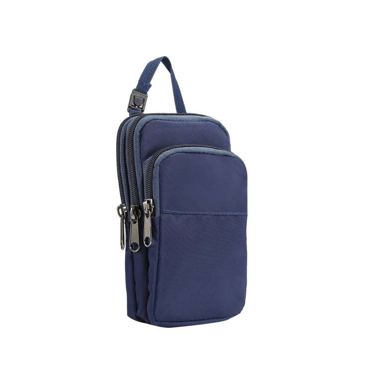 Multi-functional Universal Wrist / Waist Hanging / Hand Holding / Cross Mobile Phone Waist Pack C...