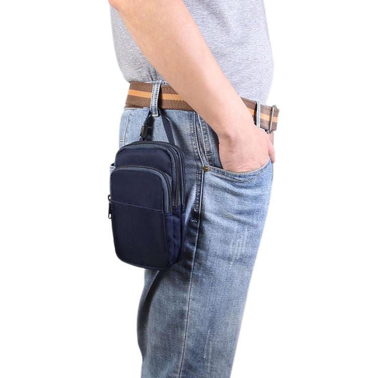 Multi-functional Universal Wrist / Waist Hanging / Hand Holding / Cross Mobile Phone Waist Pack C...