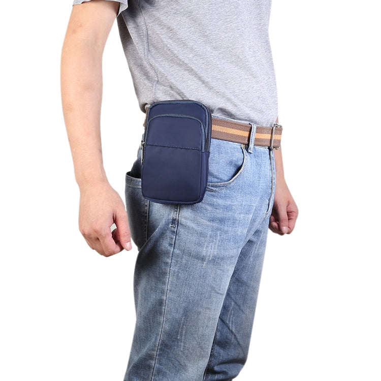 Multi-functional Universal Wrist / Waist Hanging / Hand Holding / Cross Mobile Phone Waist Pack C...