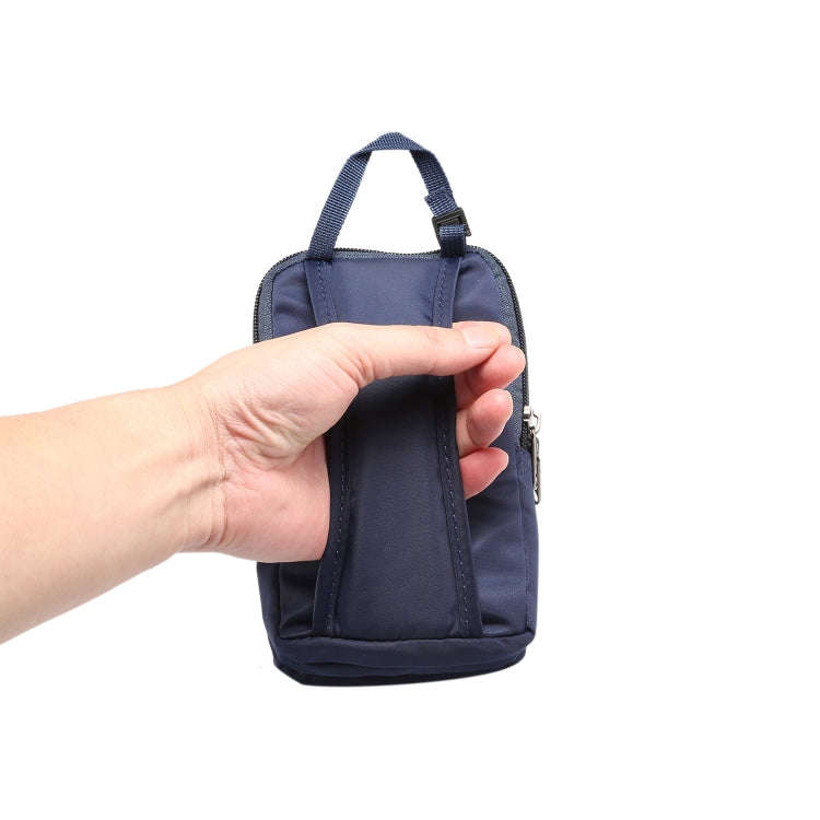 Multi-functional Universal Wrist / Waist Hanging / Hand Holding / Cross Mobile Phone Waist Pack C...