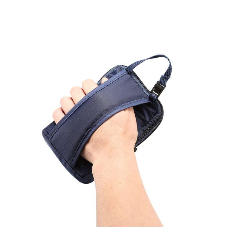 Multi-functional Universal Wrist / Waist Hanging / Hand Holding / Cross Mobile Phone Waist Pack C...