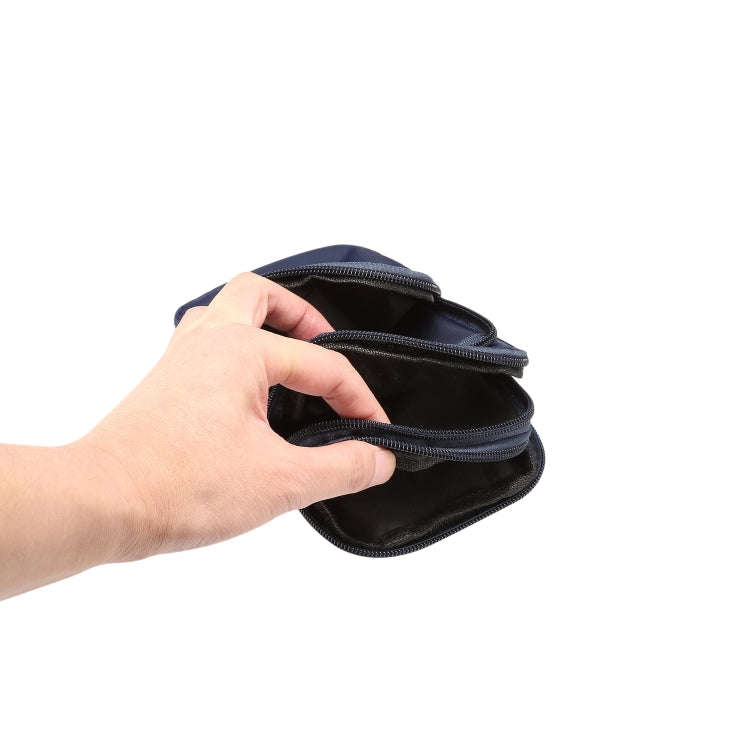 Multi-functional Universal Wrist / Waist Hanging / Hand Holding / Cross Mobile Phone Waist Pack C...