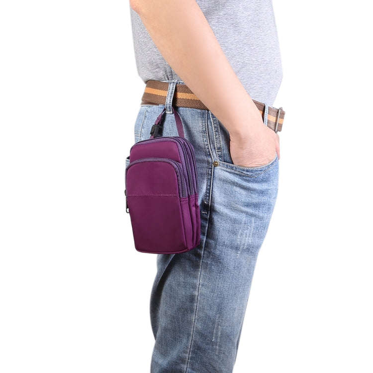 Multi-functional Universal Wrist / Waist Hanging / Hand Holding / Cross Mobile Phone Waist Pack C...