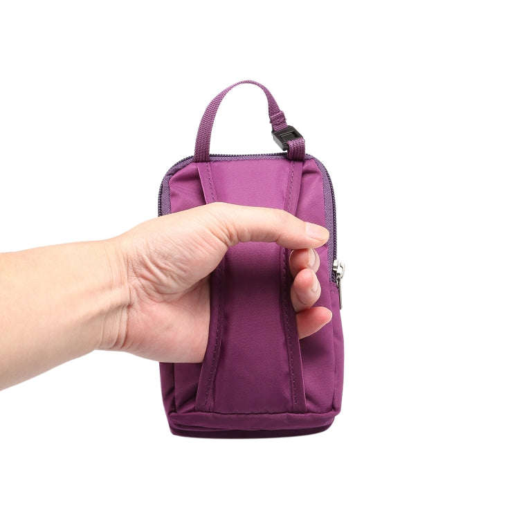 Multi-functional Universal Wrist / Waist Hanging / Hand Holding / Cross Mobile Phone Waist Pack C...