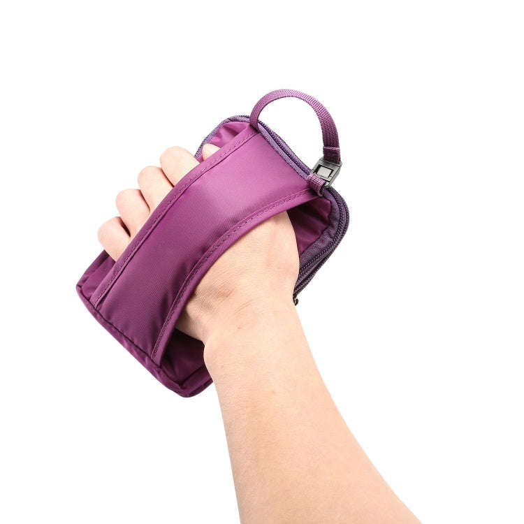 Multi-functional Universal Wrist / Waist Hanging / Hand Holding / Cross Mobile Phone Waist Pack C...