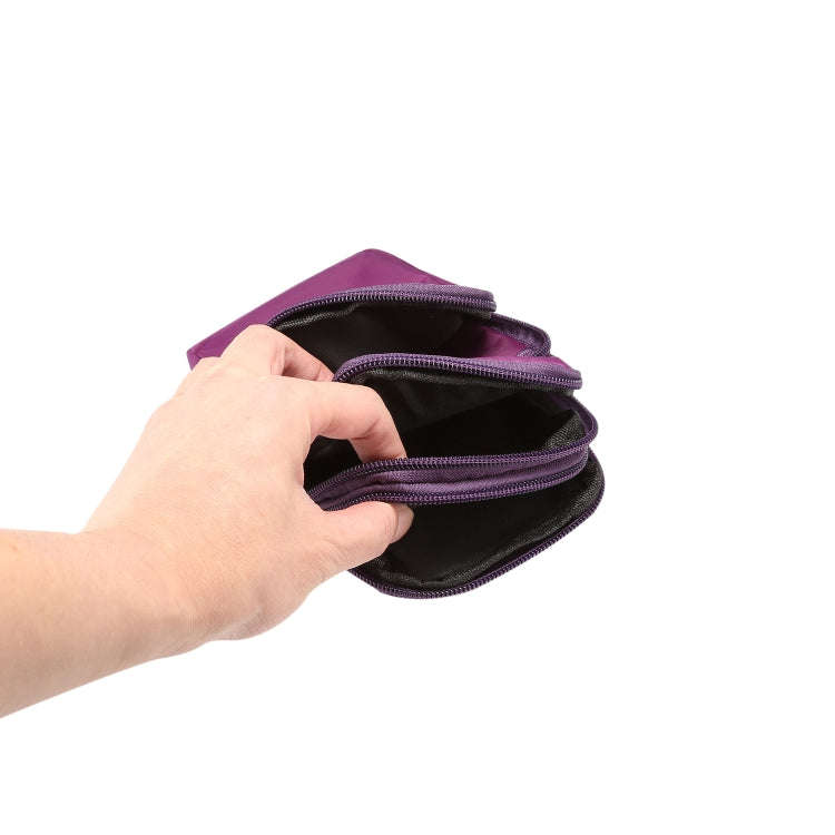 Multi-functional Universal Wrist / Waist Hanging / Hand Holding / Cross Mobile Phone Waist Pack C...