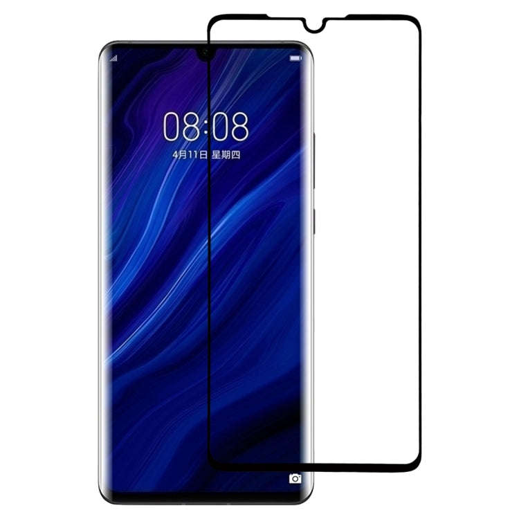 9H 3D Full Screen Tempered Glass Film for Huawei P30